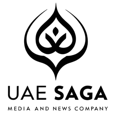 UAE SAGA LOGO