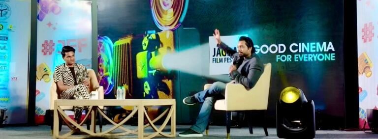 Rhythm of Heritage Dazzles at Jagran Film Festival 2024-2025: A Cinematic Symphony of Kathak, Culture & Legacy