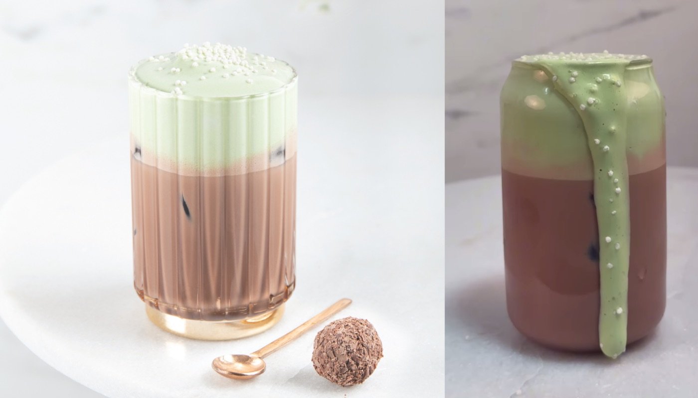 Butlers Chocolate Café Unveils Dubai-Style Iced Chocolate Drink