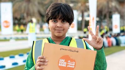 UAE Food Bank Distributes Two Million Meals in First 10 Days of Ramadan