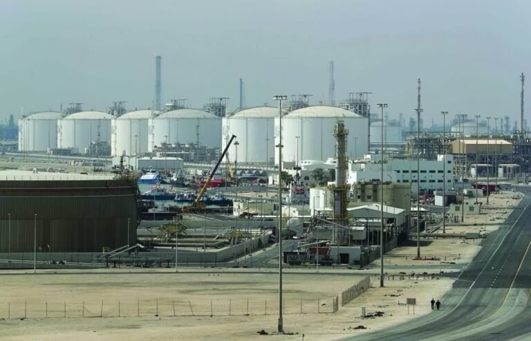 Qatar’s Natural Gas Production to Reach 300bcm by 2050: A Strategic Energy Shift