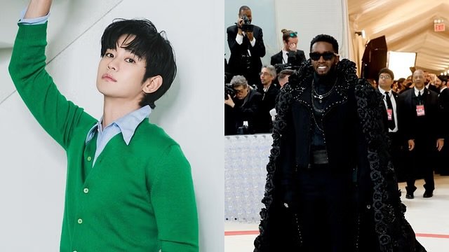 Kim Soo-hyun Controversy: Western Media Calls Him “K-Diddy” Amid Dating Allegations