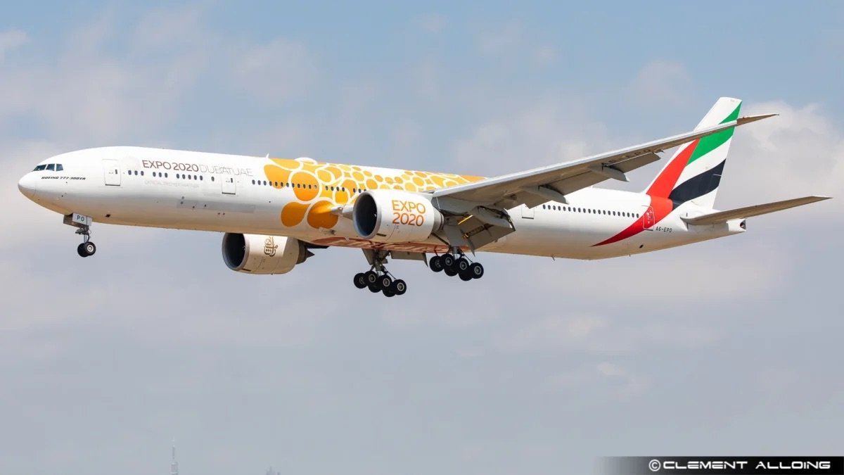 Emirates Unveils Luxury-Focused Boeing 777 Upgrades for Key Global Routes