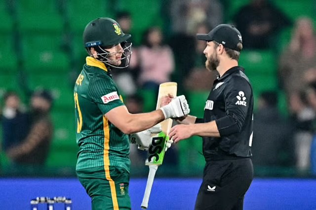 South Africa’s David Miller Reflects on Semi-Final Loss to New Zealand Amid Scheduling Controversy