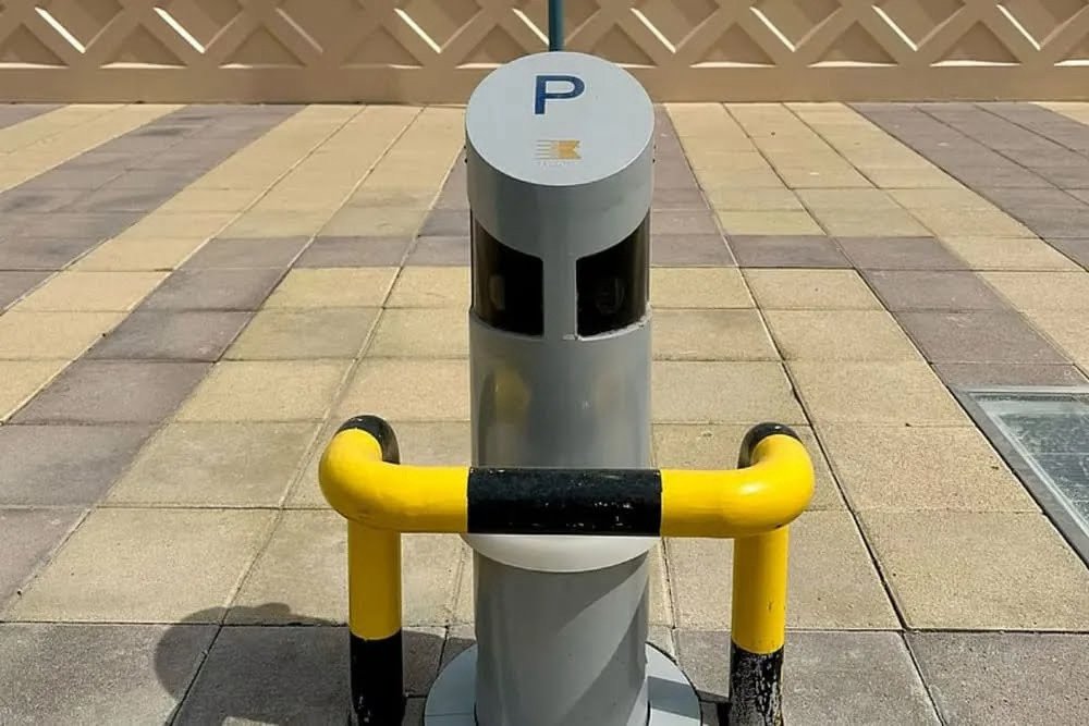 Dubai Introduces a Fully Automated, Hassle-Free Parking System