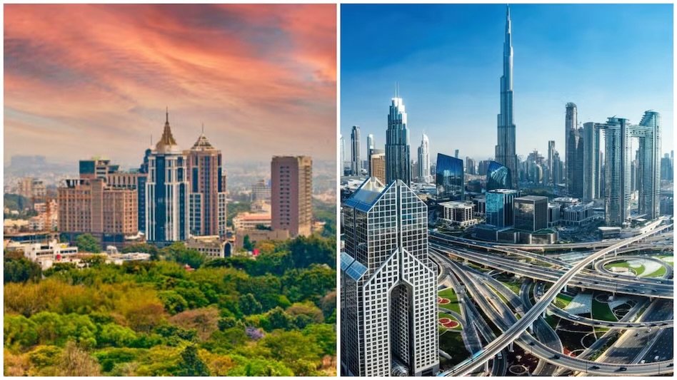 UAE vs. Bangalore Real Estate: A Brutal Comparison for Investors