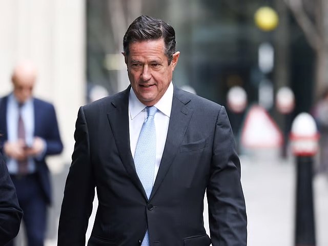 JPMorgan Chase Alerted UK Regulators About Jes Staley’s Alleged Ties to Jeffrey Epstein