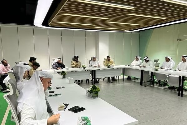 Dubai Gears Up for ICC Champions Trophy 2025 Final with Robust Security Plans