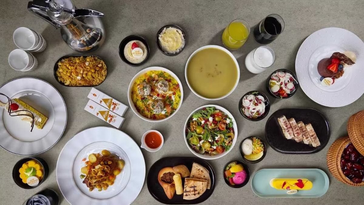 Etihad Airways Introduces a Special Ramadan Menu for 2025 Travelers