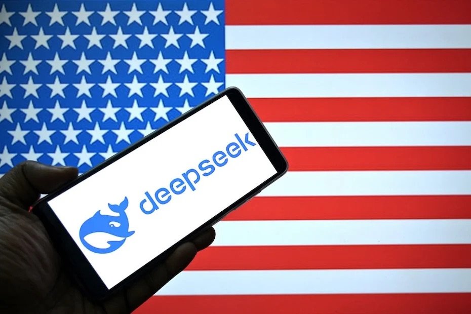 US Government Considers Banning Chinese AI Chatbot DeepSeek Over Security Concerns