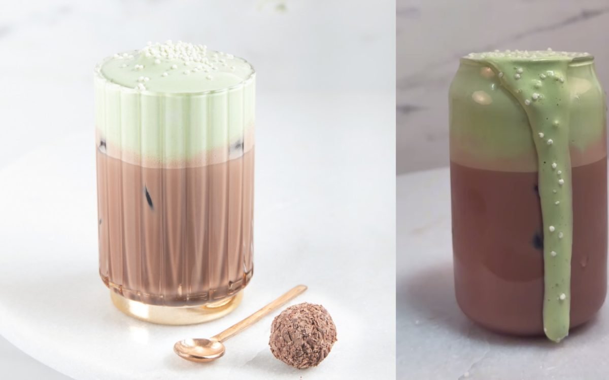 Butlers Chocolate Café Unveils Dubai-Style Iced Chocolate Drink