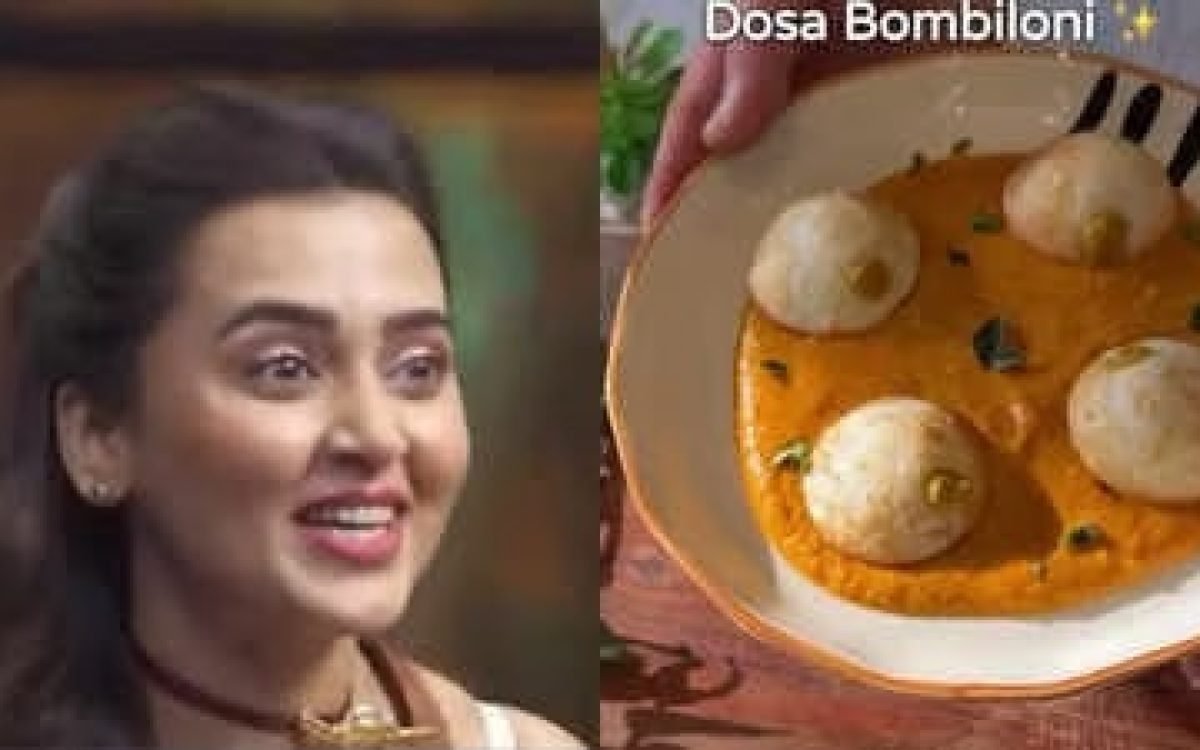 Tejasswi Prakash Shines on Celebrity MasterChef with Her Viral ‘Dosa Bomboloni’