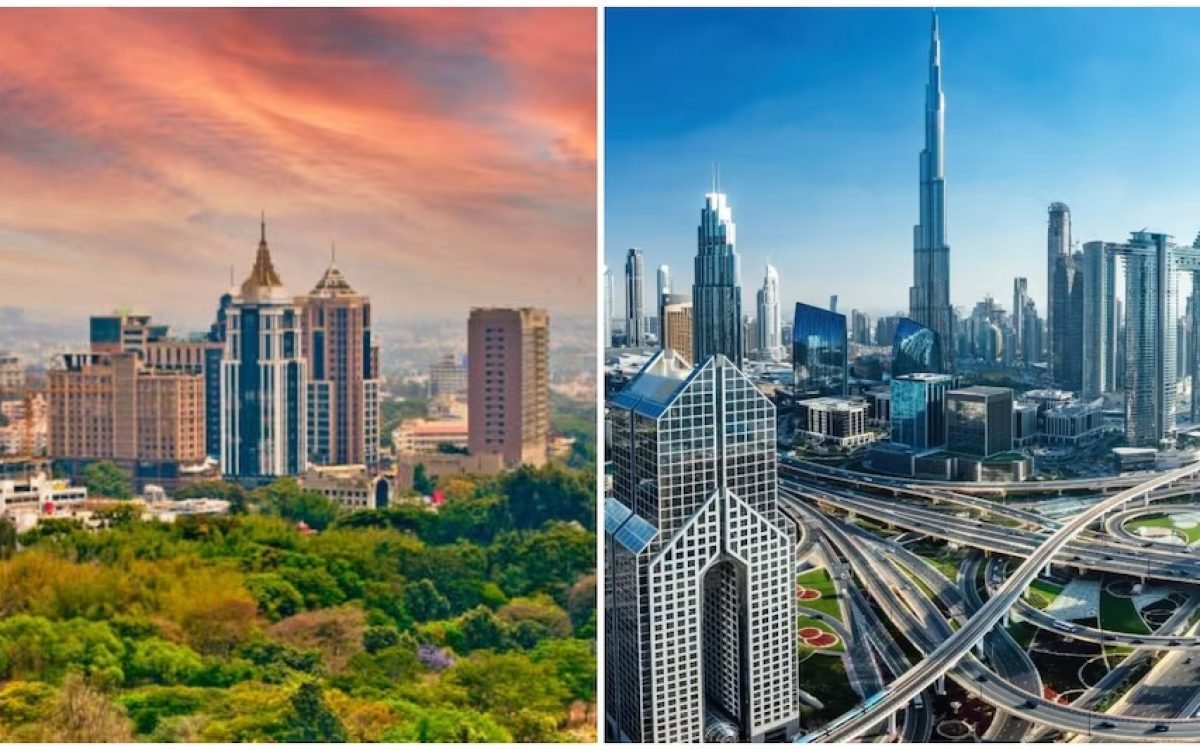 UAE vs. Bangalore Real Estate: A Brutal Comparison for Investors