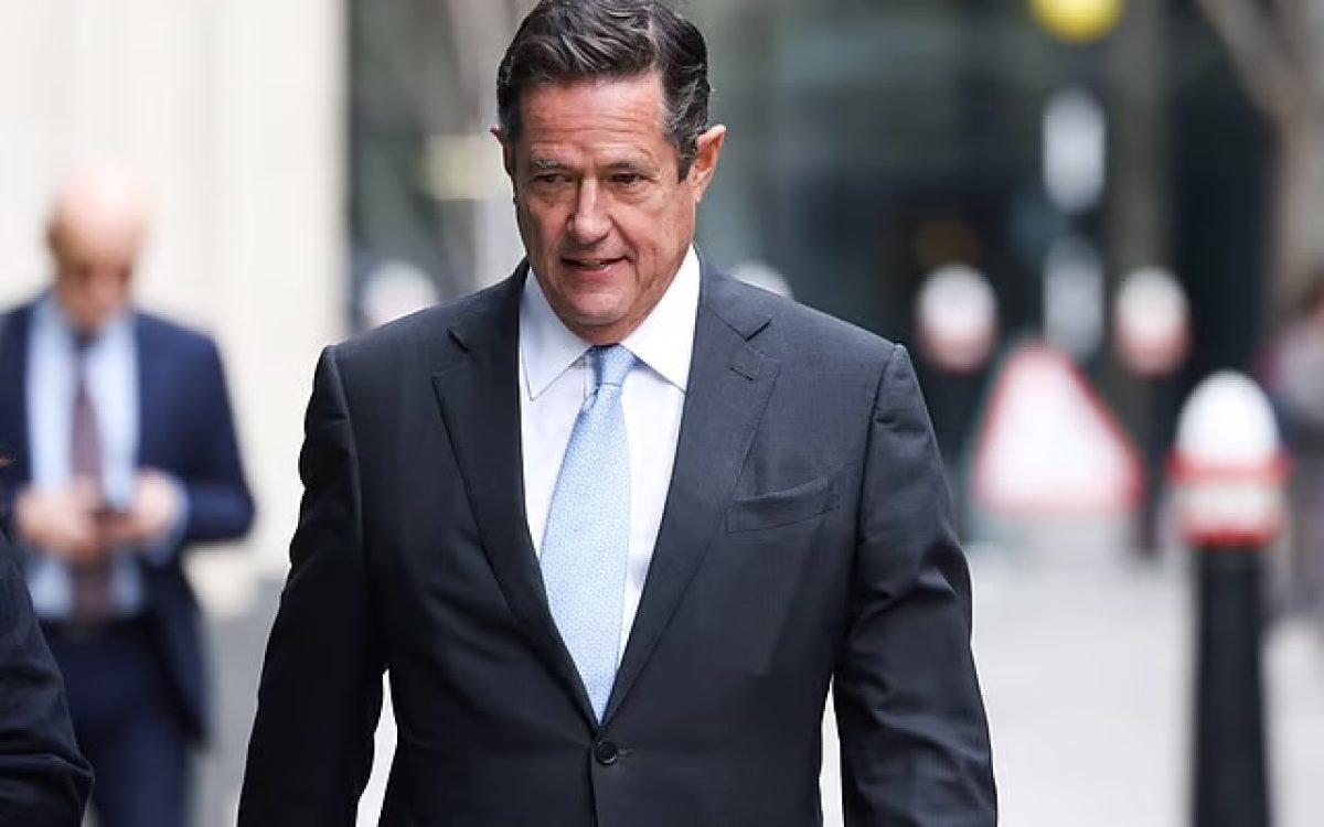 JPMorgan Chase Alerted UK Regulators About Jes Staley’s Alleged Ties to Jeffrey Epstein