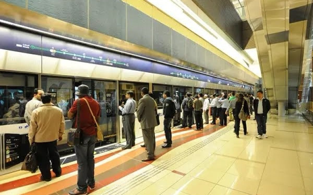 Dubai RTA to Distribute Free Iftar Meals at Metro Stations During Ramadan