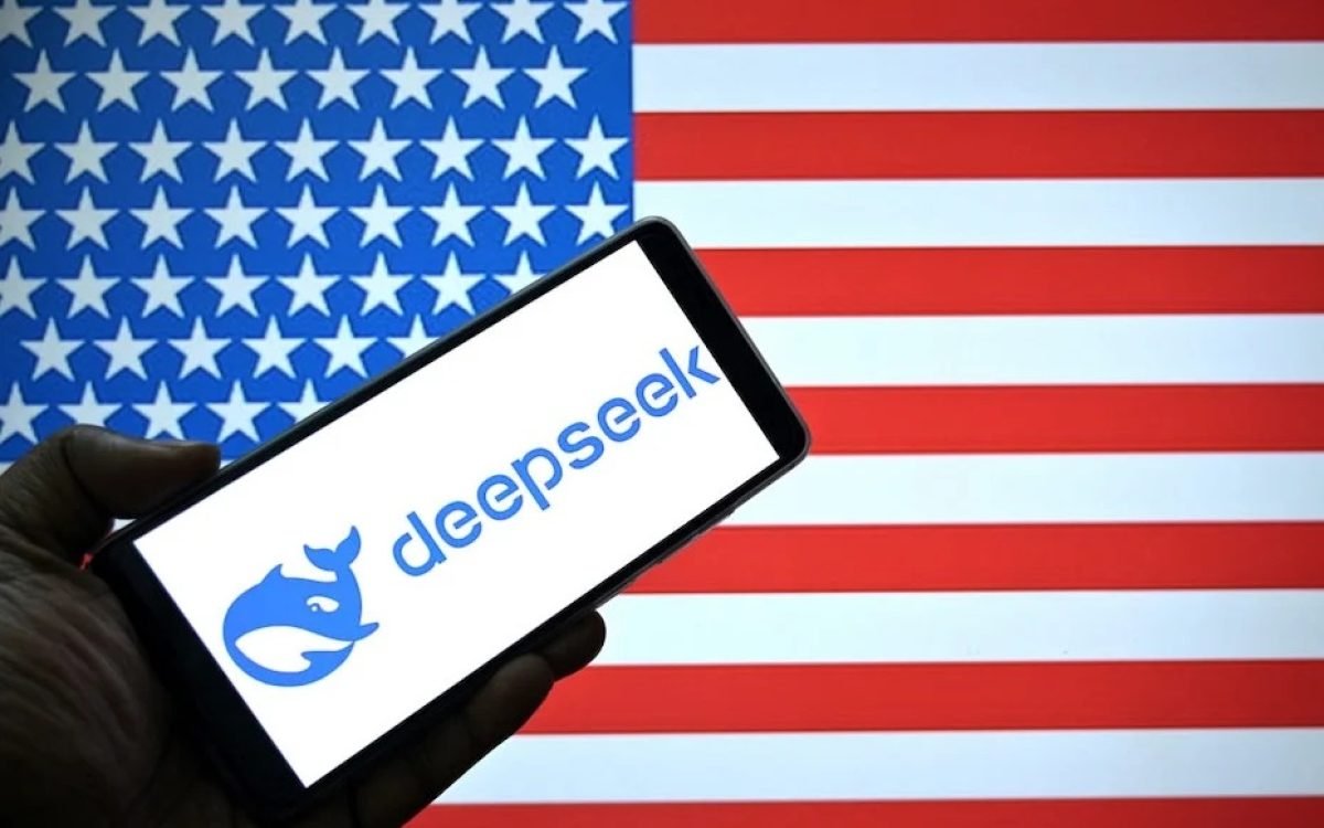 US Government Considers Banning Chinese AI Chatbot DeepSeek Over Security Concerns